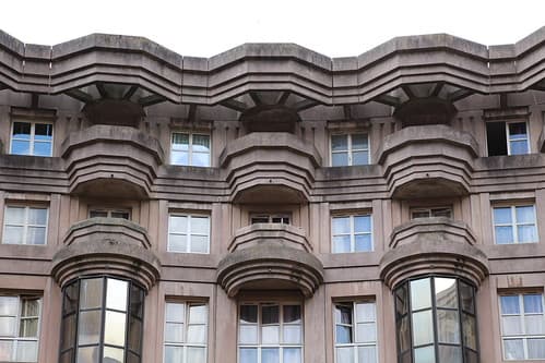 Noisy-le-Grand - Les Espaces d'Abraxas