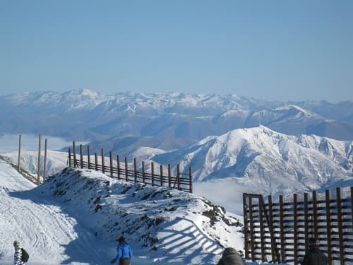 Mt Hutt July 2011