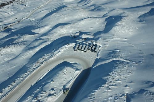 Coronet Peak July 2011