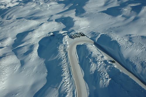 Coronet Peak July 2011