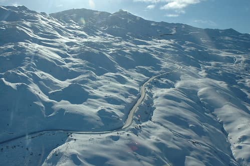 Coronet Peak July 2011