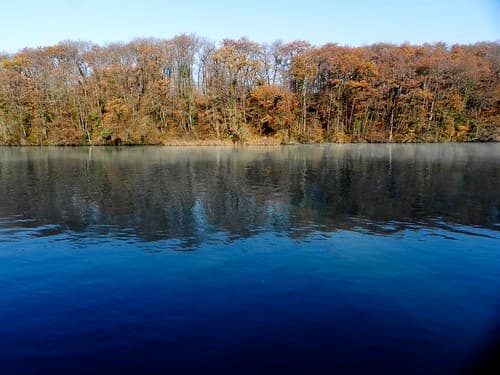 Walk along the Rhone