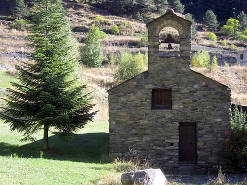 Sant Antoni del Prat del Campanar d'Arinsal