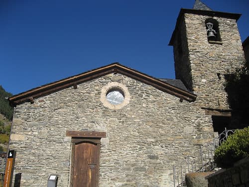 Sant Andreu d'Arinsal
