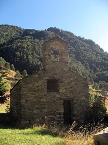 Sant Antoni del Prat del Campanar d'Arinsal