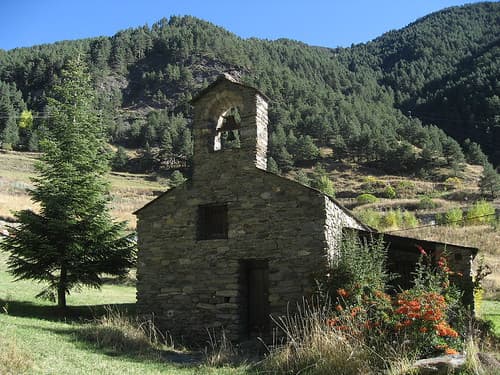 Sant Antoni del Prat del Campanar d'Arinsal