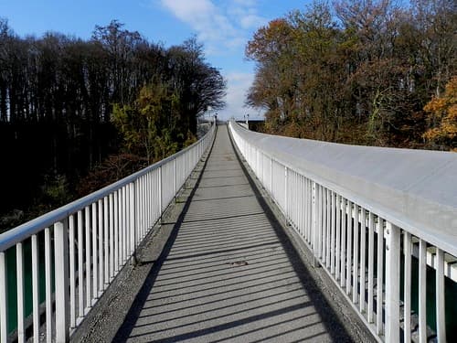 Walk along the Rhone