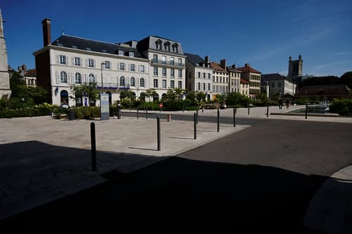 Troyes, France