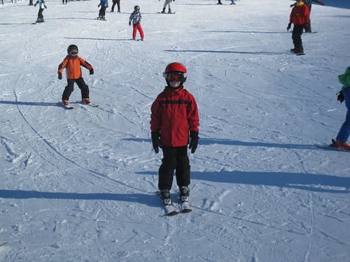 Learning To Ski