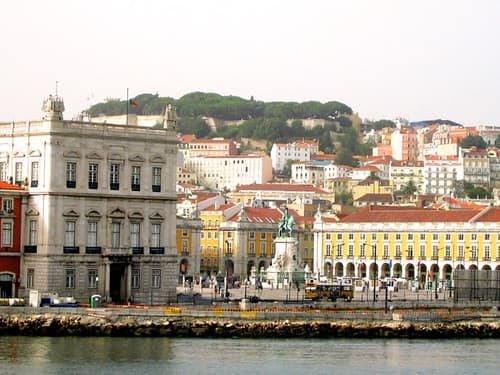 Lisbonne