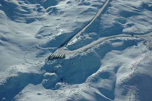 Coronet Peak July 2011