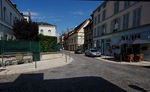 Troyes, France