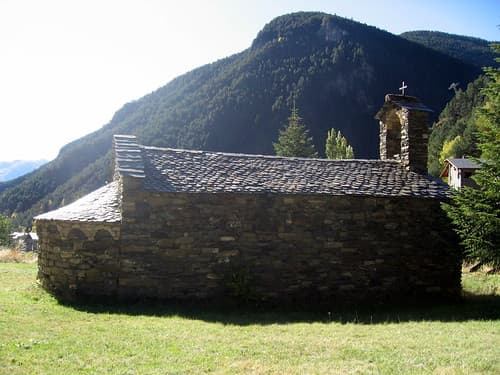 Sant Antoni del Prat del Campanar d'Arinsal