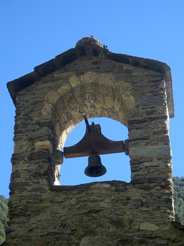 Sant Antoni del Prat del Campanar d'Arinsal