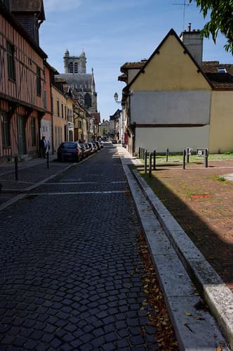 Troyes, France