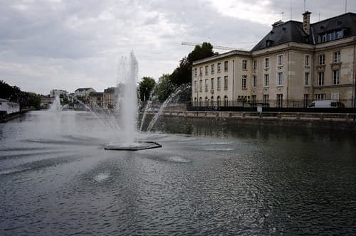 Troyes, France