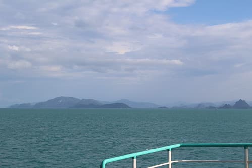 Golfe de Thaïlande