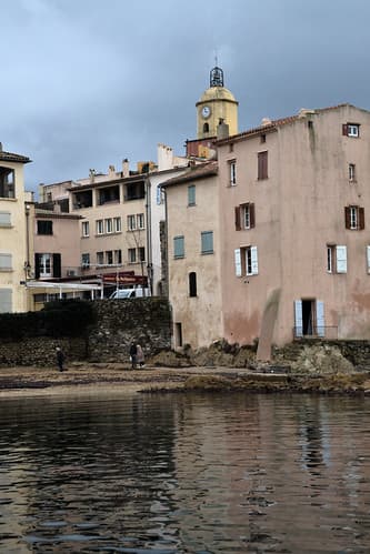 quartier de la Ponche / St Tropez