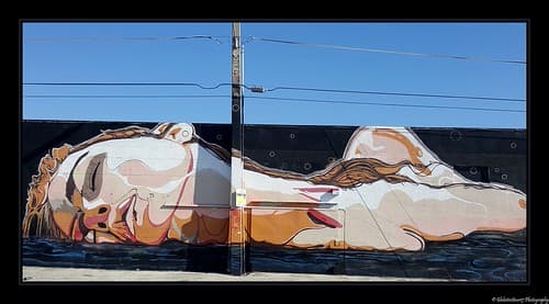 Wynwood- Miami- Floride- Etats-Unis.
