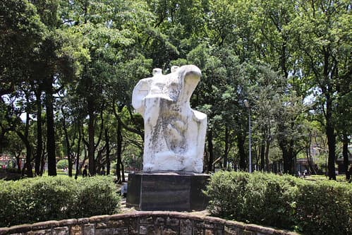 Taiwan Peace Memorial Park