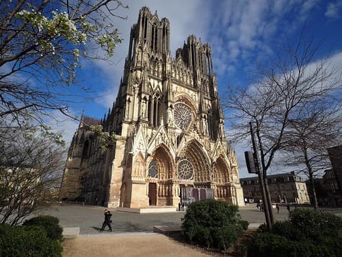 Reims Cathedral