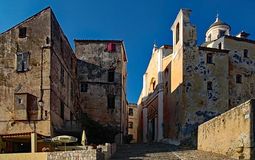 Calvi, Corsica, France