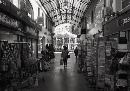 Passage Subé