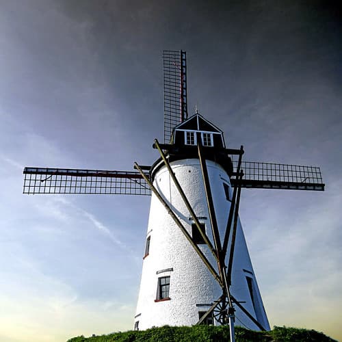 Damme, West Flanders, Belgium