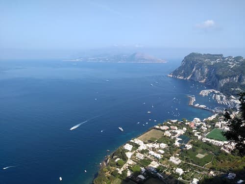 GOLFE DE SORRENTE