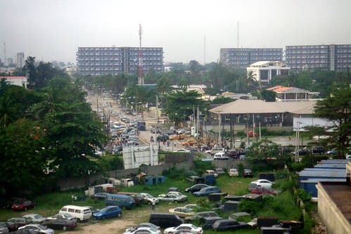 Lagos Nigeria