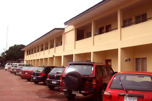 Lagos Nigeria