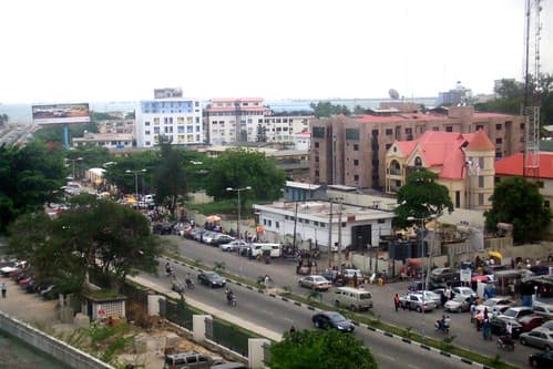 Lagos Nigeria