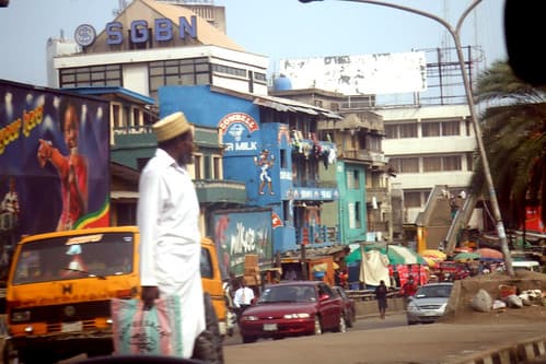 Lagos Nigeria