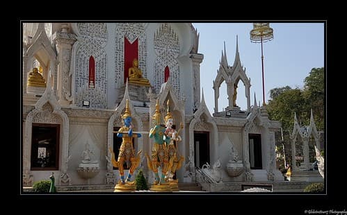 Phetchaburi- Thaïlande- Thailand