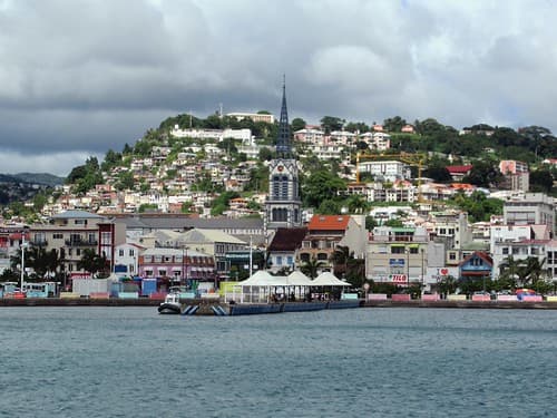 Fort-de-France