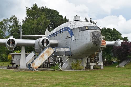 Bréguet Br.763 Provence ‘F-BACC’ (really ‘F-BASS’ or ‘306’)
