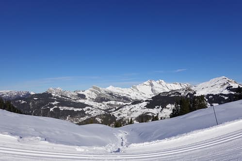 Le Grand-Bornand @ La Clusaz