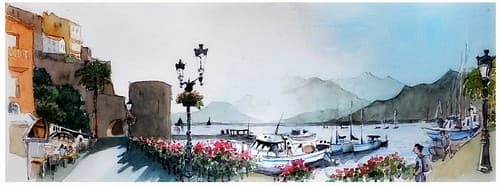 Calvi - Corse - France