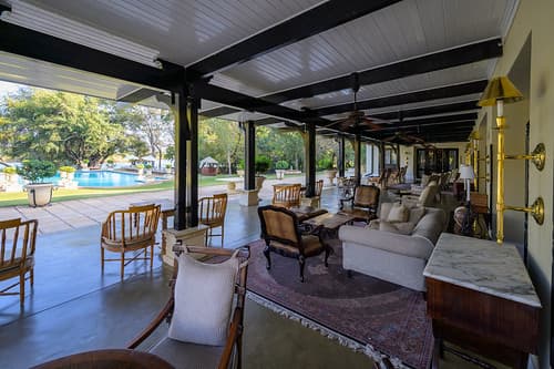 Royal Livingstone Hotels, Zambie
