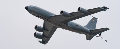 Boeing KC-135 Stratotanker