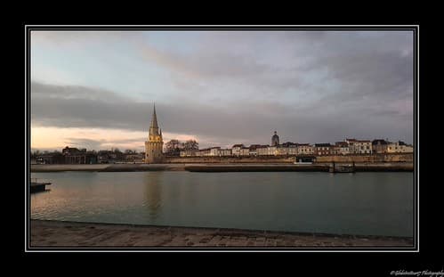 La Rochelle. Charente-Maritime. France