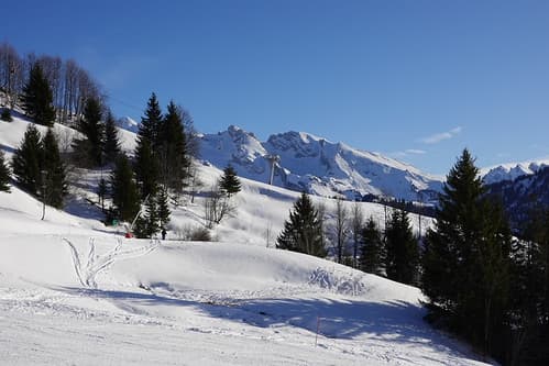 Le Grand-Bornand