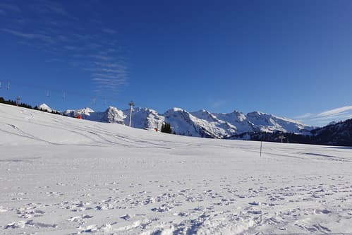 Le Grand-Bornand