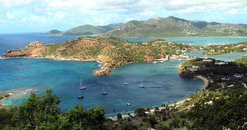 English Harbour