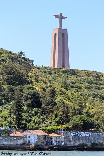 Cristo-Rei - Almada - Portugal 🇵🇹