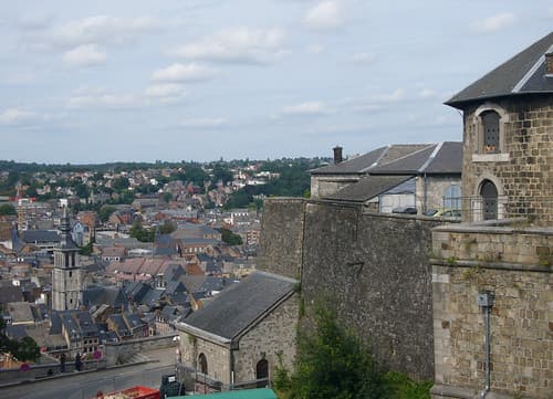 Namur - Citadelle