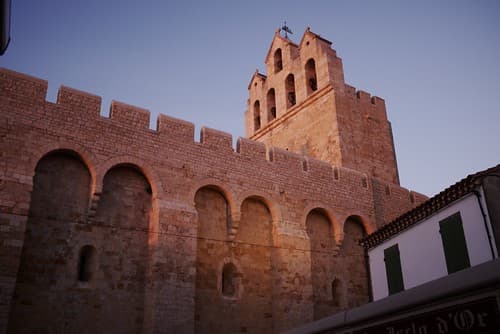Saintes-Maries-de-la-Mer