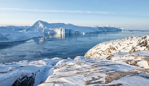 Icebergs