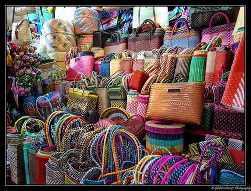 Oaxaca de Juárez. (Etat de Oaxaca). Mexique.