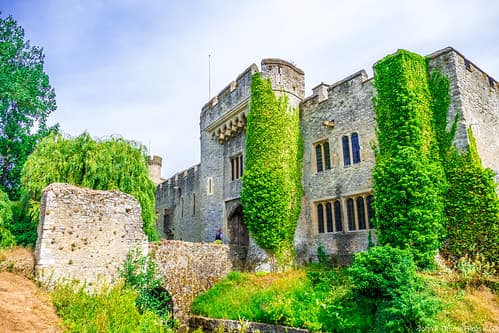 Allington Castle Maidstone